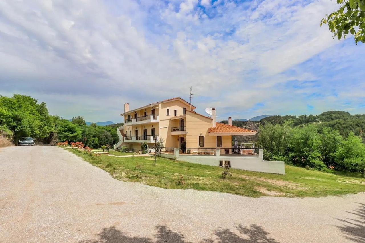 Villa Acropolis Serres Next To Center Exterior foto